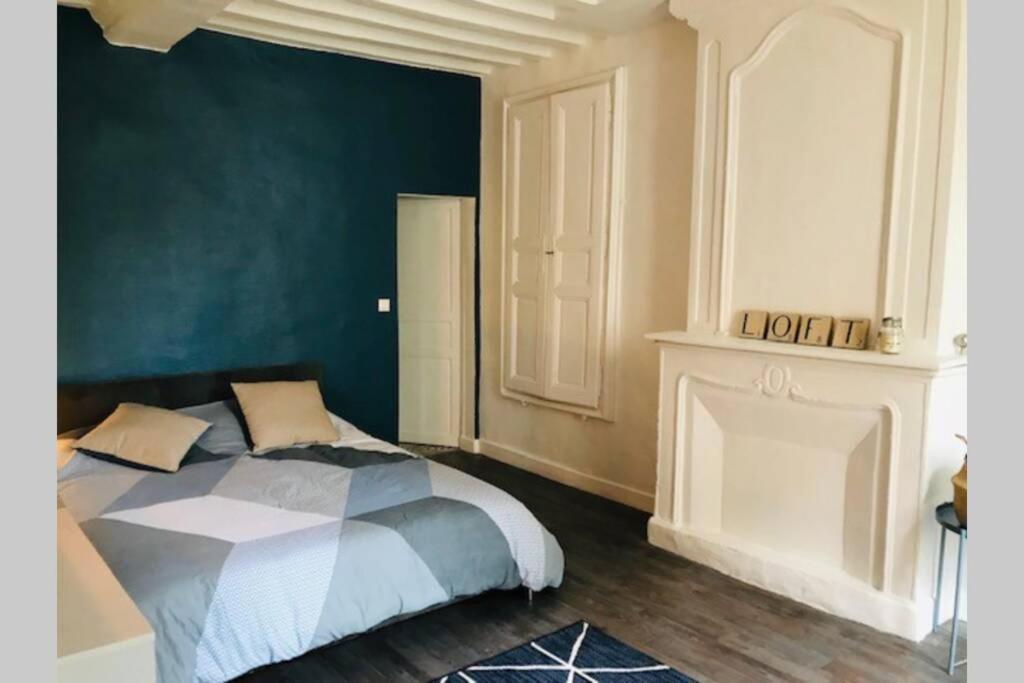 Au Coeur Du Vieux Bayeux, Logement De Charme Apartment Exterior photo
